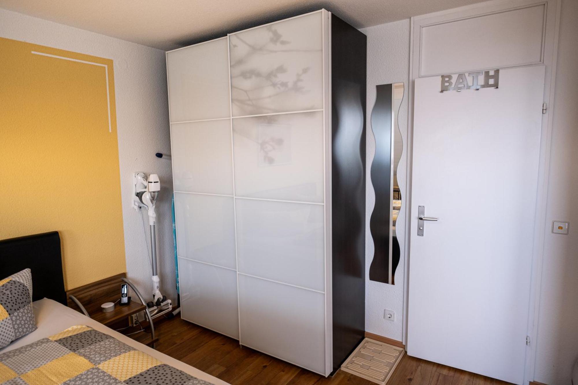 Ferienapartment Seeblick Meersburg Zewnętrze zdjęcie