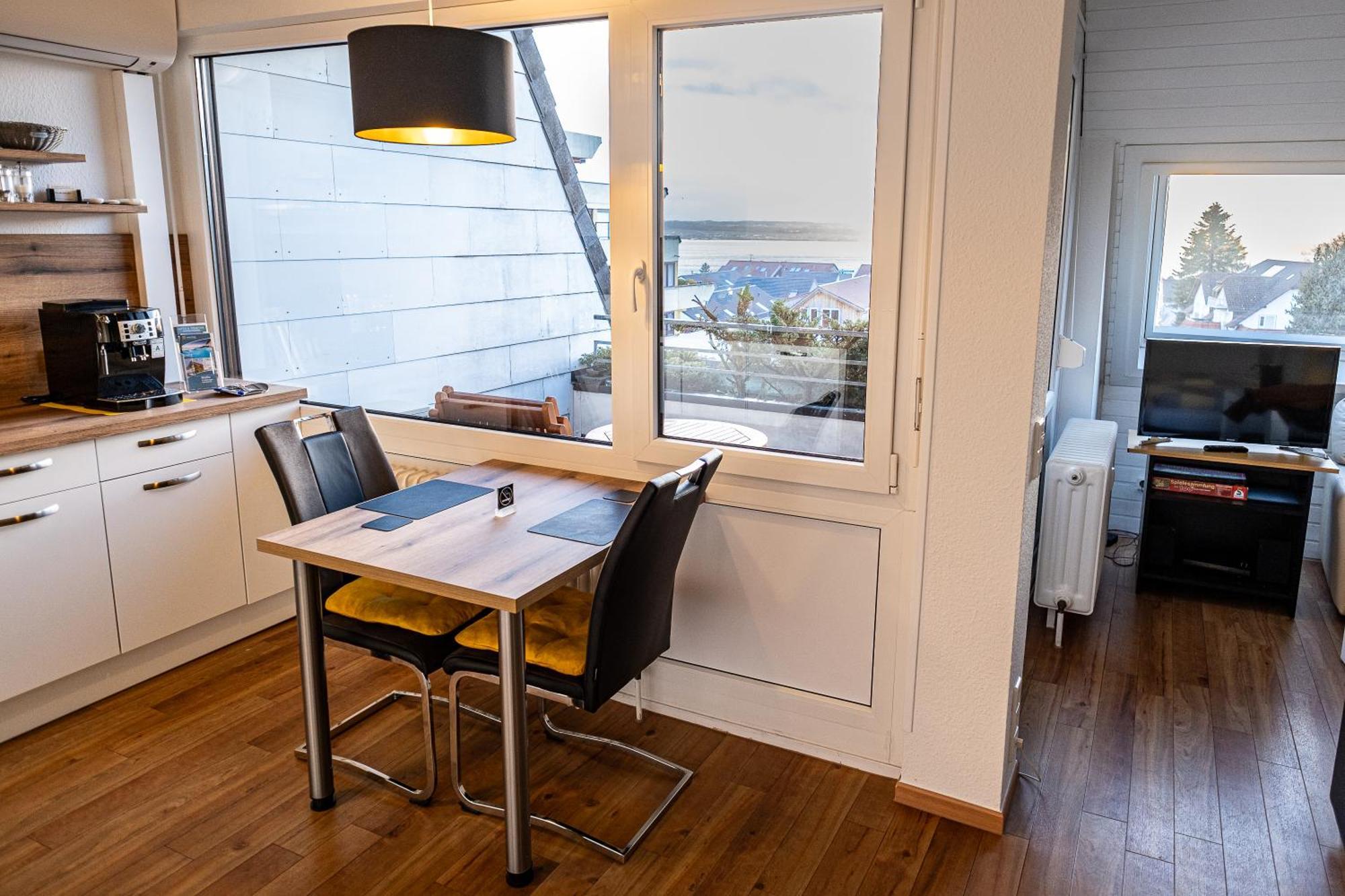 Ferienapartment Seeblick Meersburg Zewnętrze zdjęcie