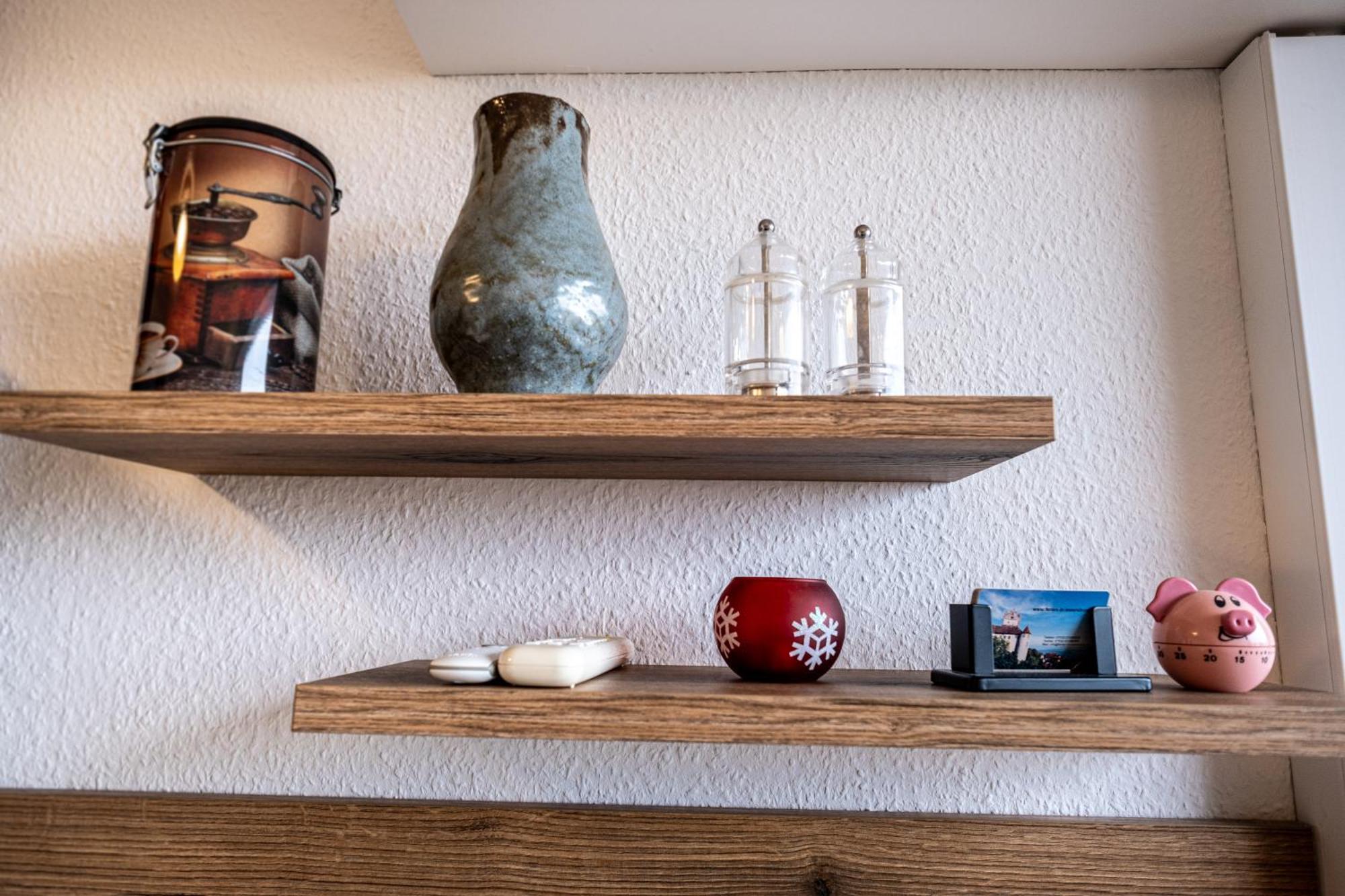 Ferienapartment Seeblick Meersburg Zewnętrze zdjęcie