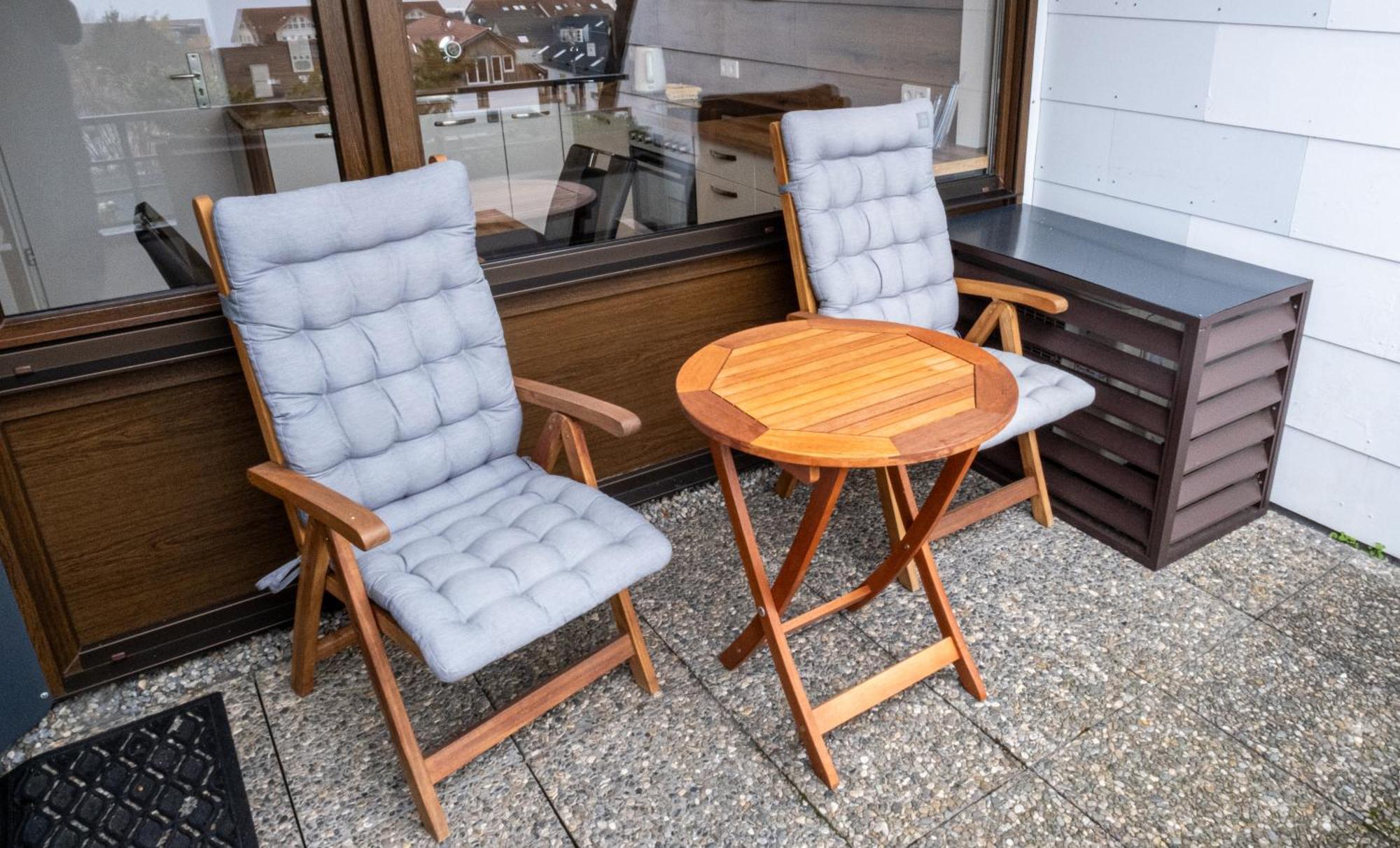 Ferienapartment Seeblick Meersburg Zewnętrze zdjęcie