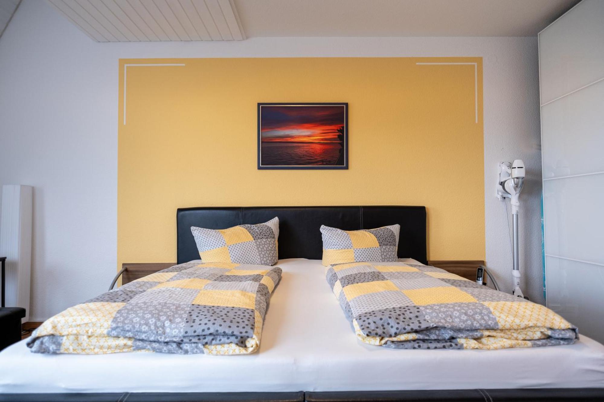 Ferienapartment Seeblick Meersburg Zewnętrze zdjęcie