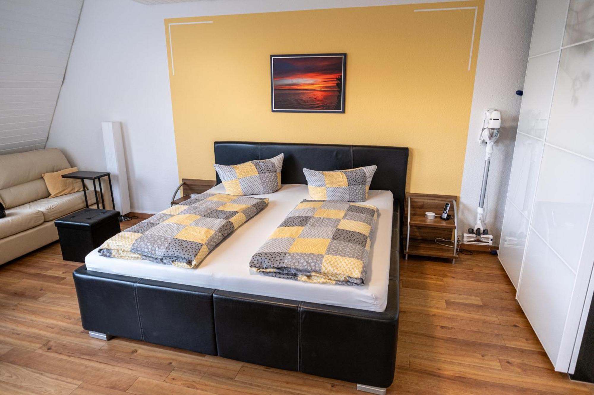 Ferienapartment Seeblick Meersburg Zewnętrze zdjęcie