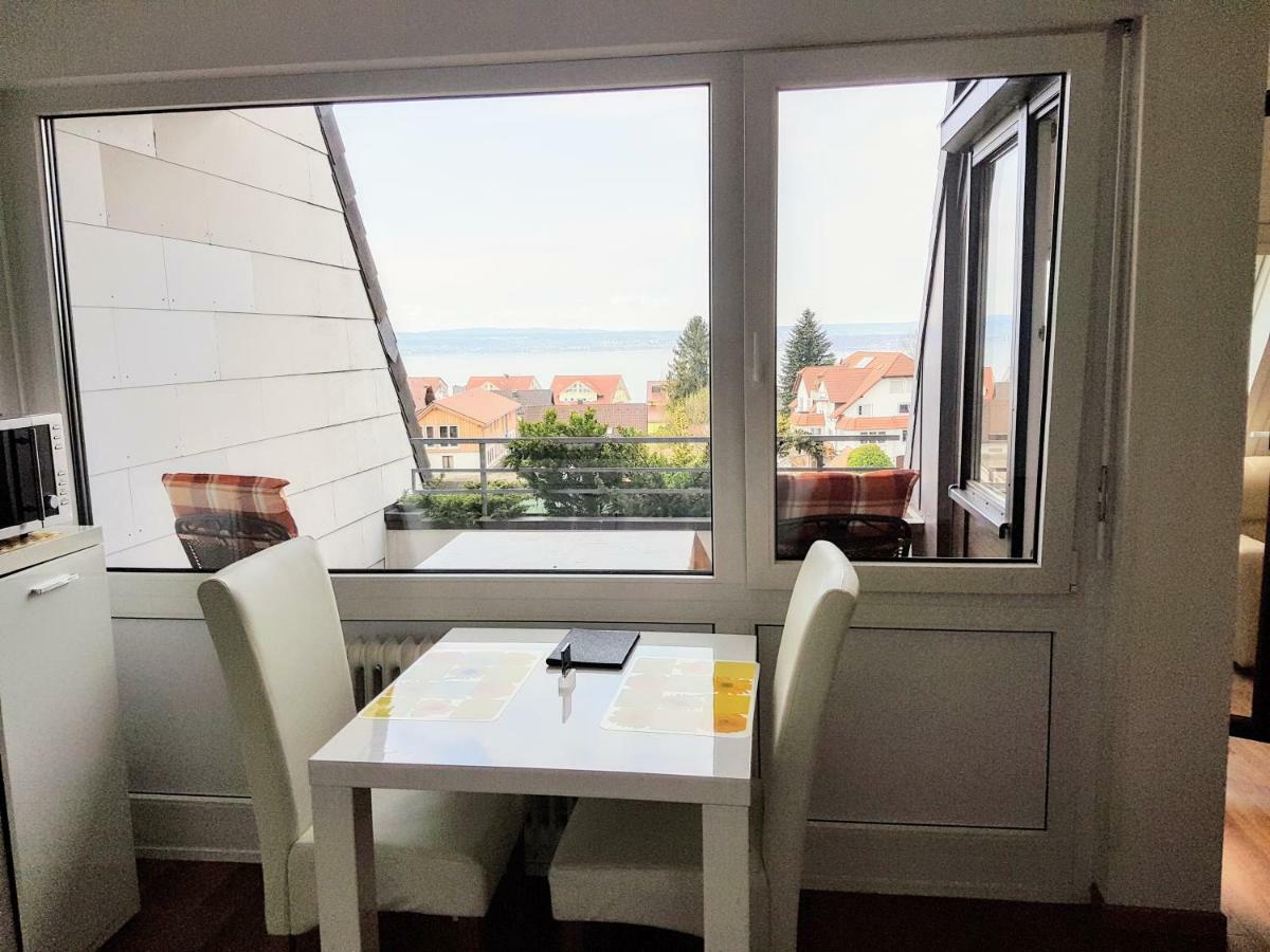 Ferienapartment Seeblick Meersburg Zewnętrze zdjęcie
